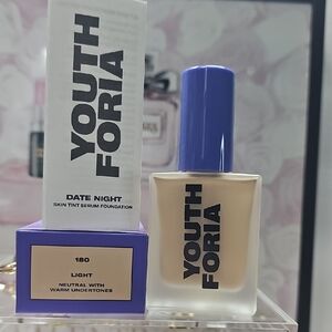 Date Night Skin Tint Serum Foundation‎ - 180 Light Neutral Warm Undertones NEW